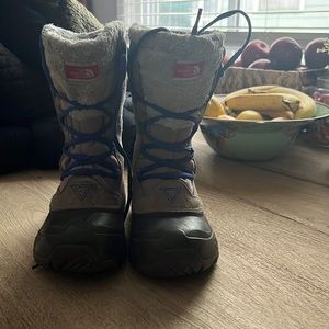 North Face boots